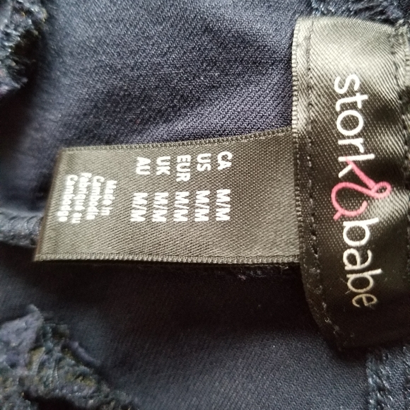 Maternity pants - Picture 3 of 3